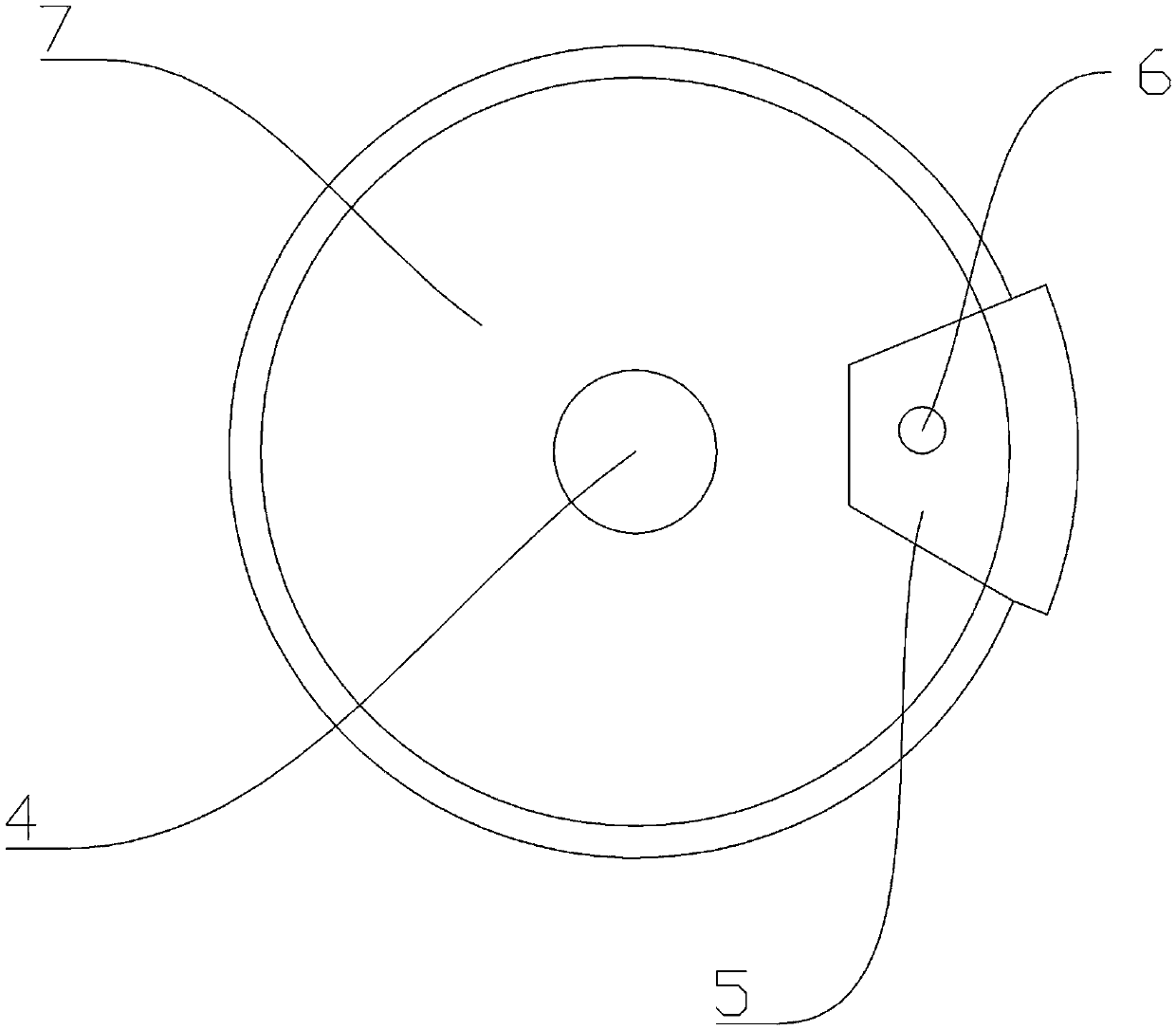 Electroplating roller