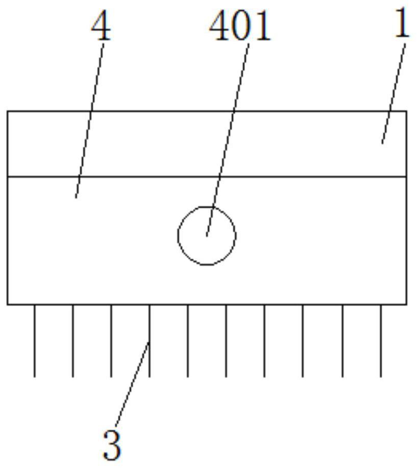 Mist catcher for gas-liquid separation