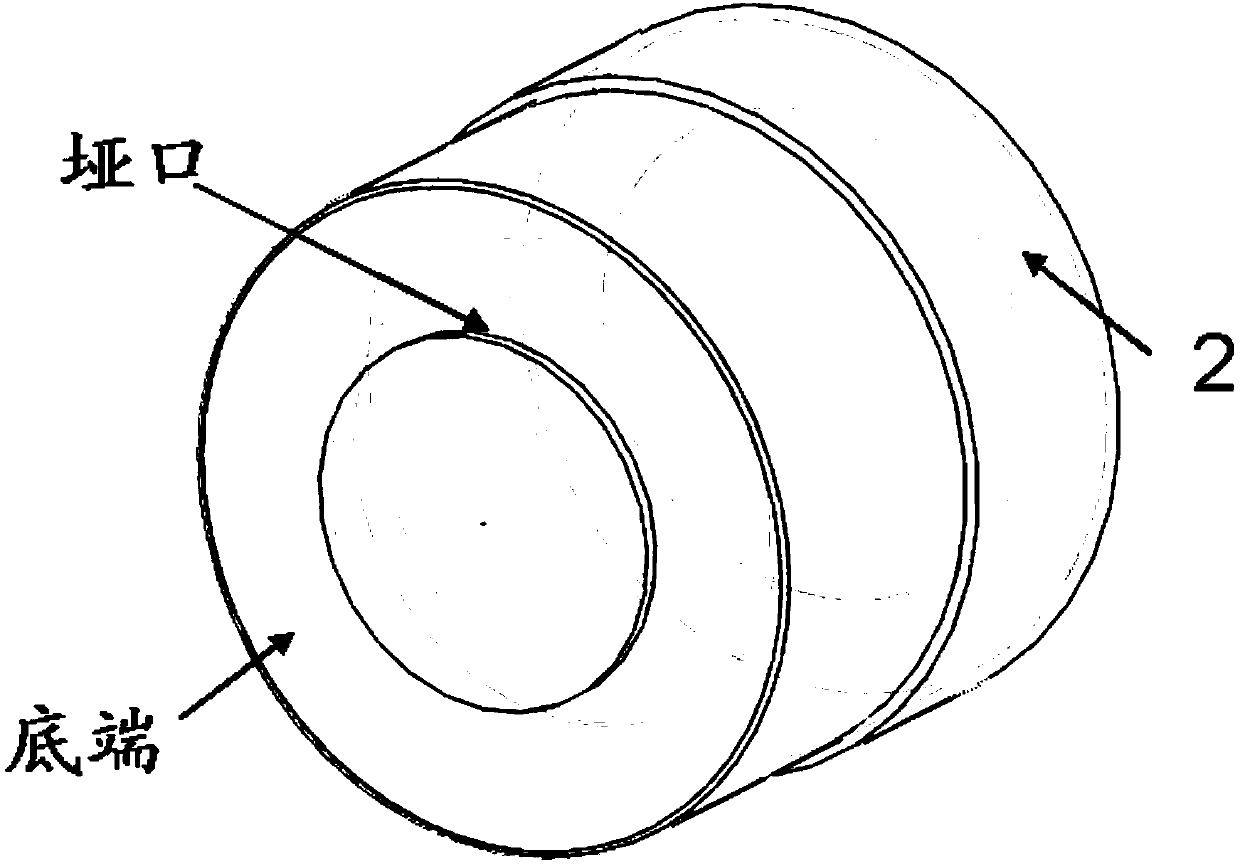 Tooling and Control Method for Controlling Temperature Field of Spinning Deformation of High Rare Earth Magnesium Alloy Cylindrical Parts