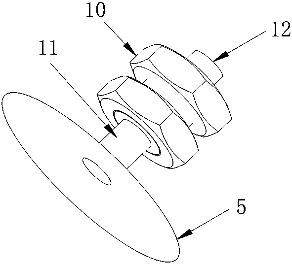 A book page turning and grabbing manipulator