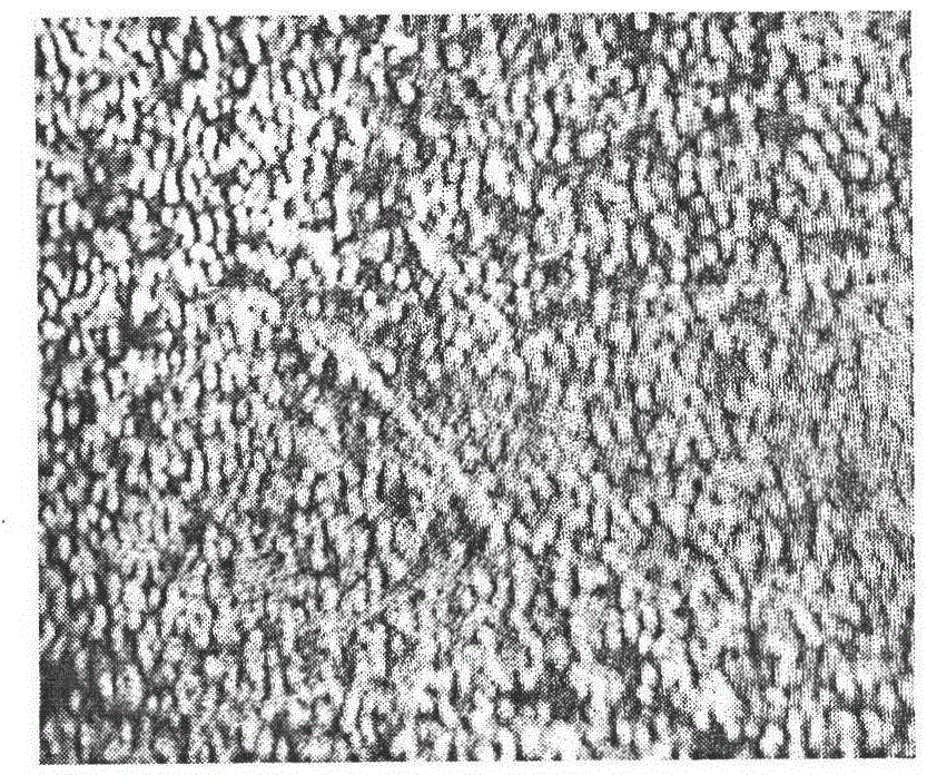 Nanometer chitosan composite diaphragm of lithium battery and manufacturing method of nanometer chitosan composite diaphragm