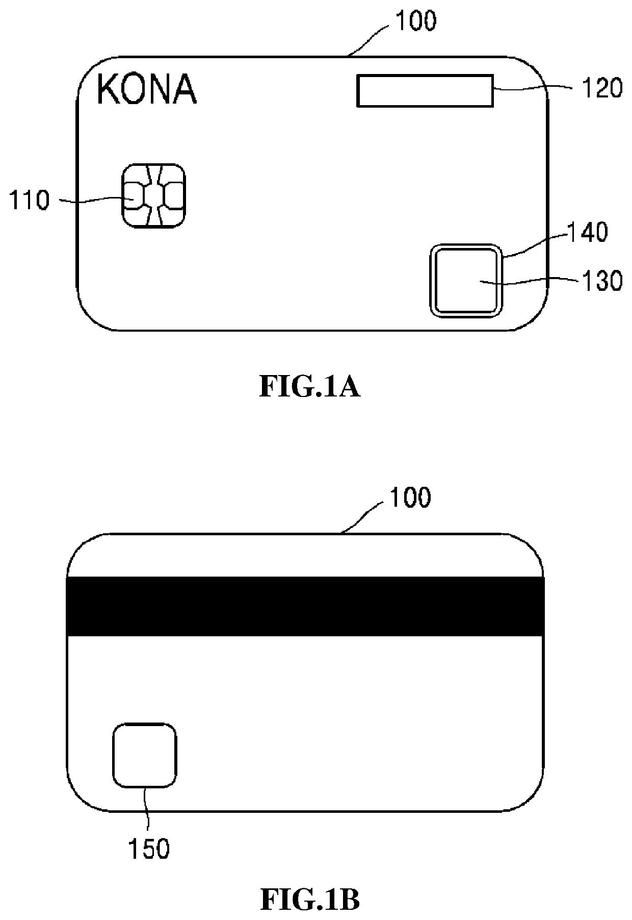 Fingerprint recognition card and method for operating power source by using fingerprint recognition card