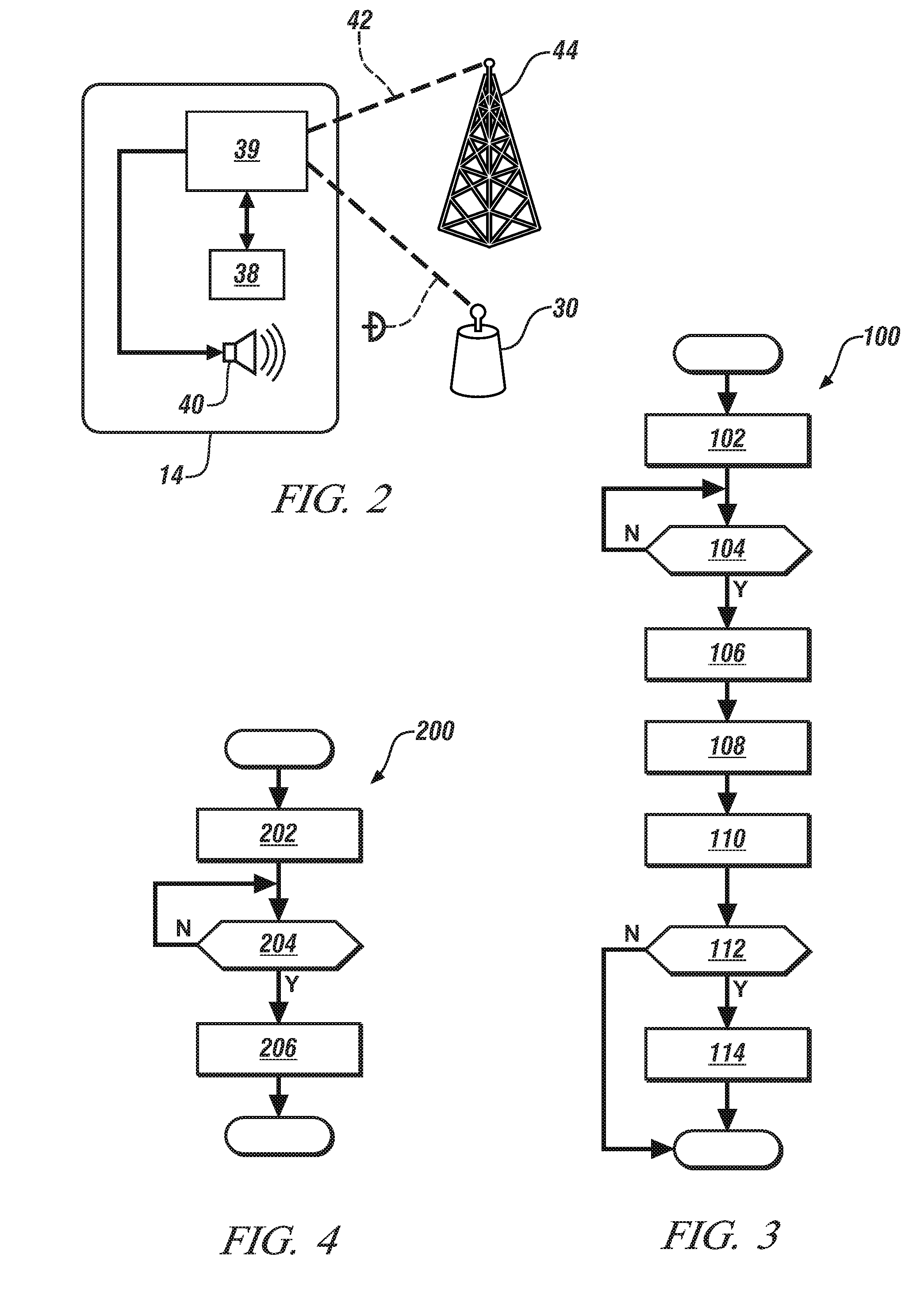 System for providing a reminder to remove a mobile electronic device from a vehicle