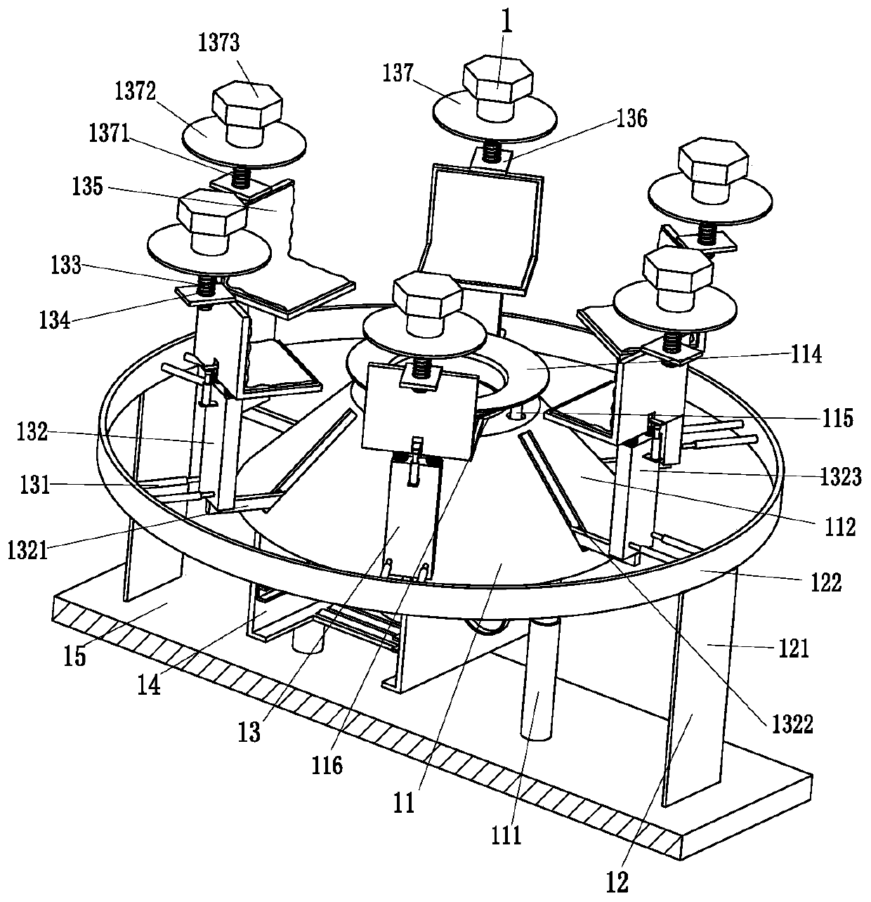 A kind of nut processing technology