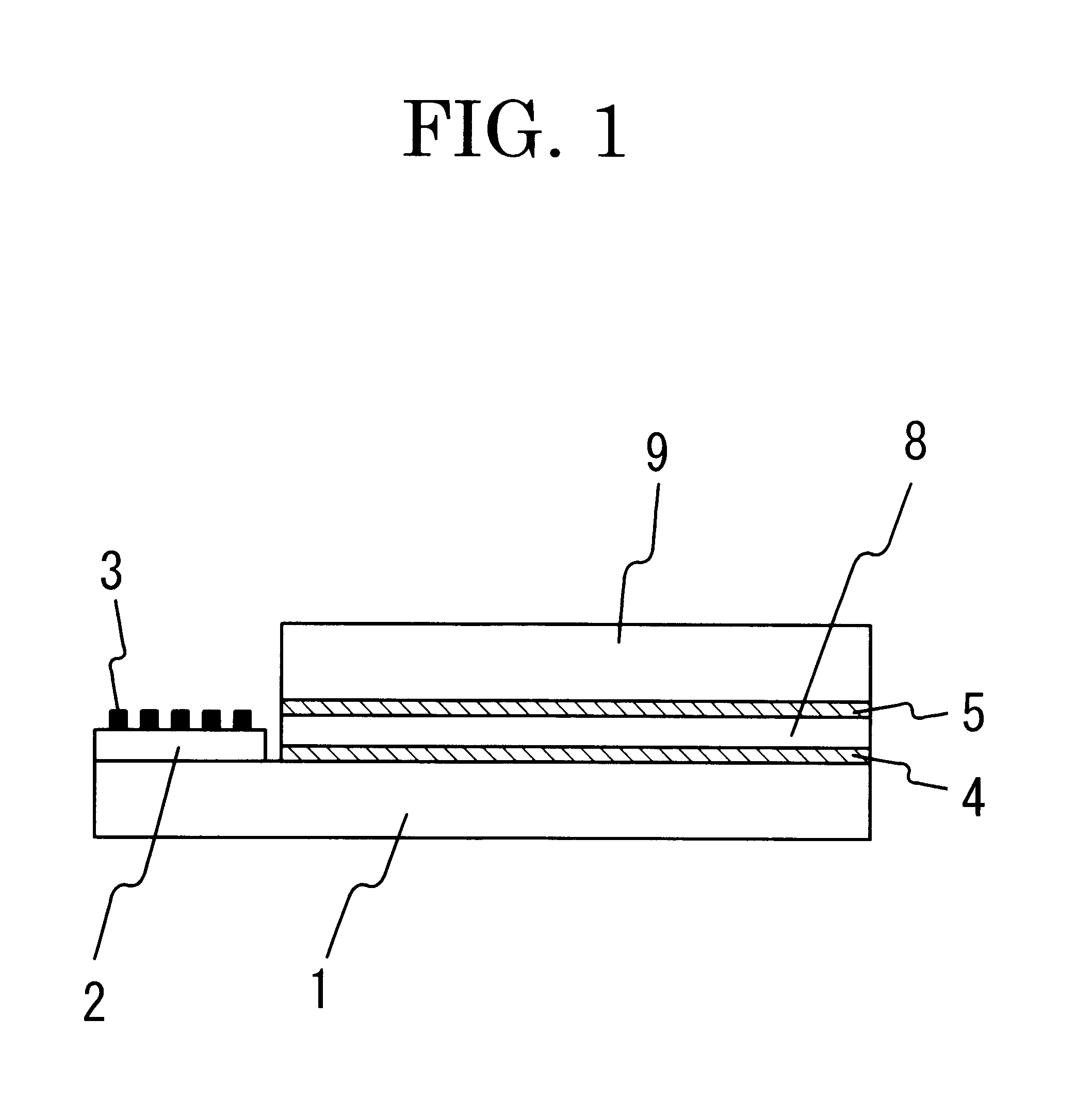 Ultrasonic liquid-crystal display