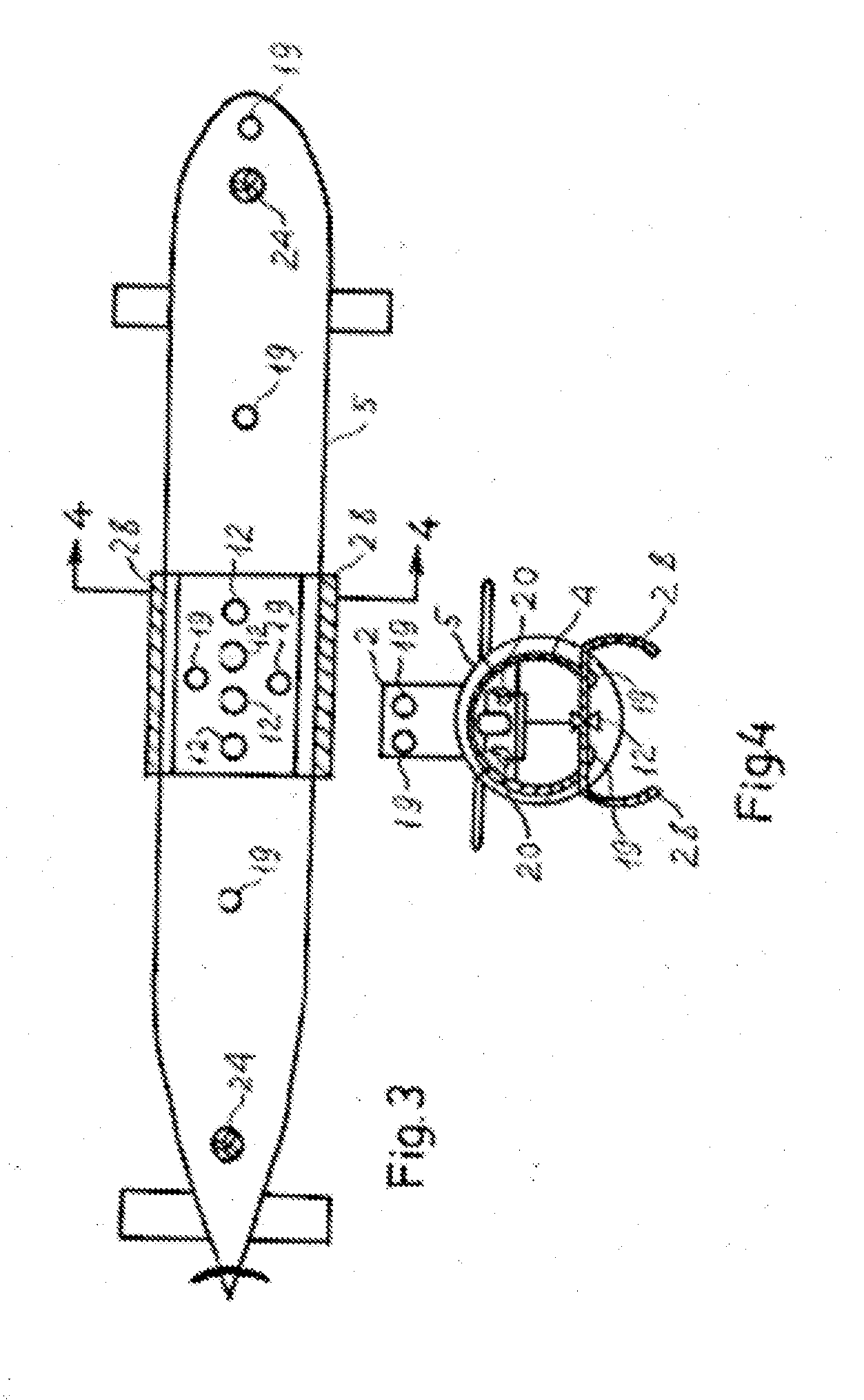 Oil spill response submarine and method of use thereof
