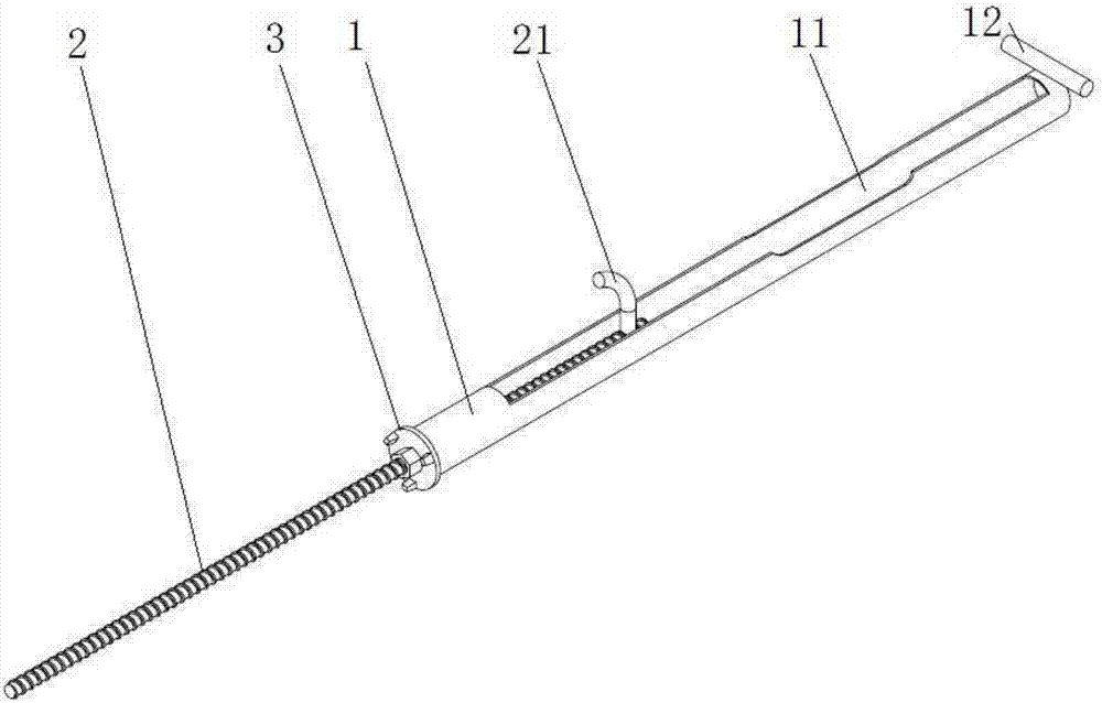 Rebar spacing adjuster