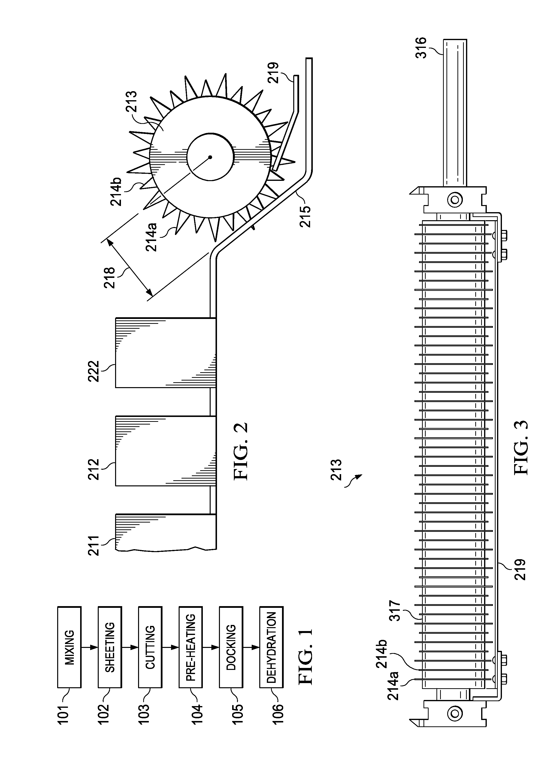 System and apparatus for controlling blistering
