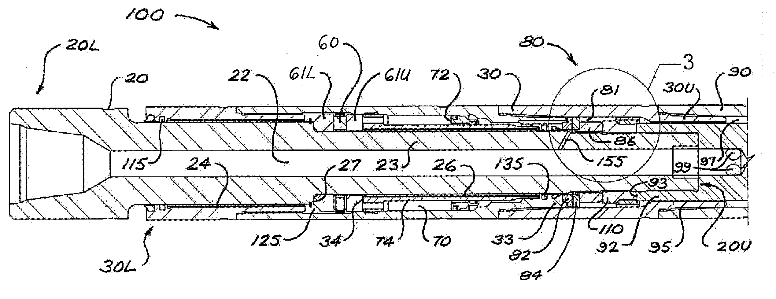 Oil-Sealed Mud Motor Bearing Assembly With Mud-Lubricated Off-Bottom Thrust Bearing