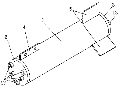 Water quality monitoring device