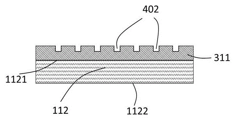 Preparation method and product of high-performance metal grid transparent conductive film