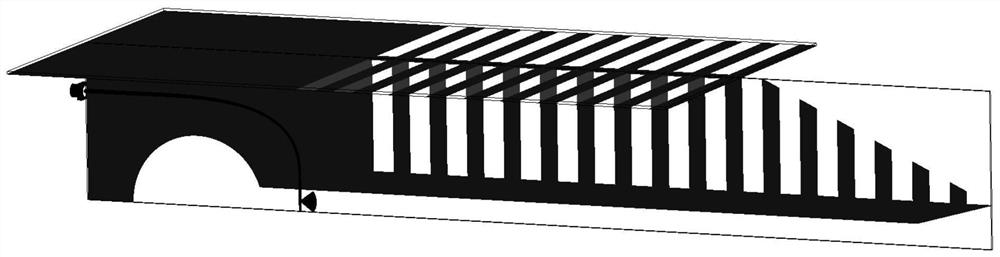 Low Profile Vertically Polarized Endfire Antenna Based on Artificial Surface Plasmon Structure