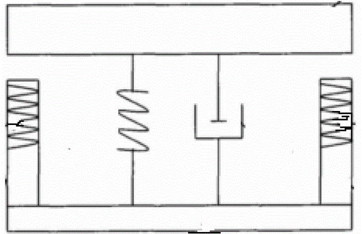 Mass absorber and detection method thereof