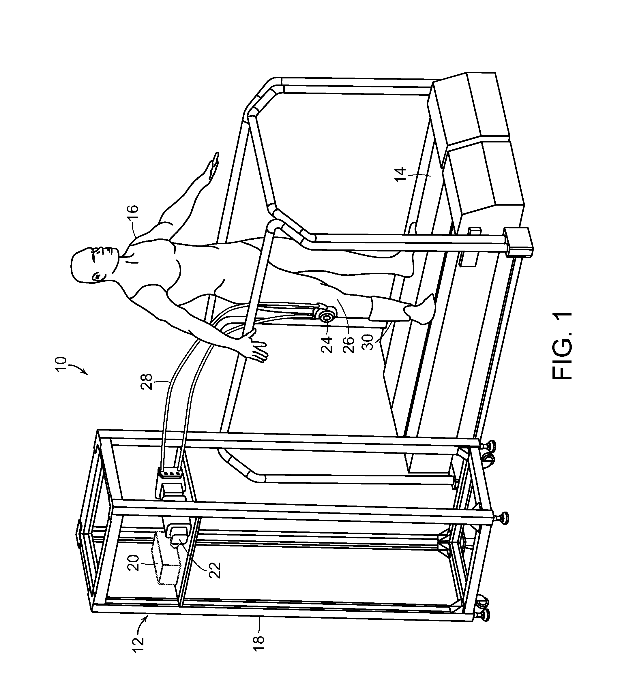 Robotic System for Simulating a Wearable Device and Method of Use