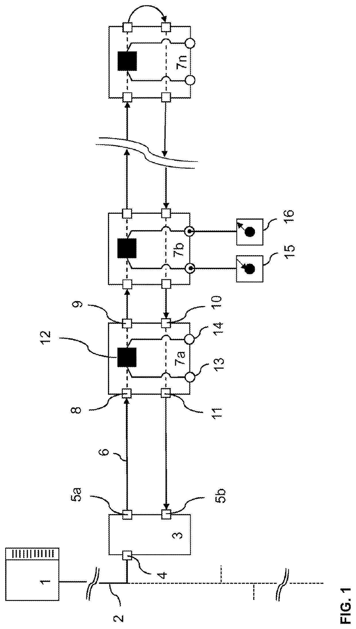 Bus converter