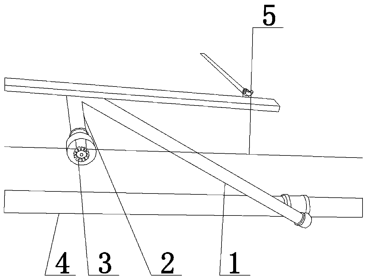 Zstdy concealed sprinkler head and its construction technology on the surface layer of decorative suspended ceiling