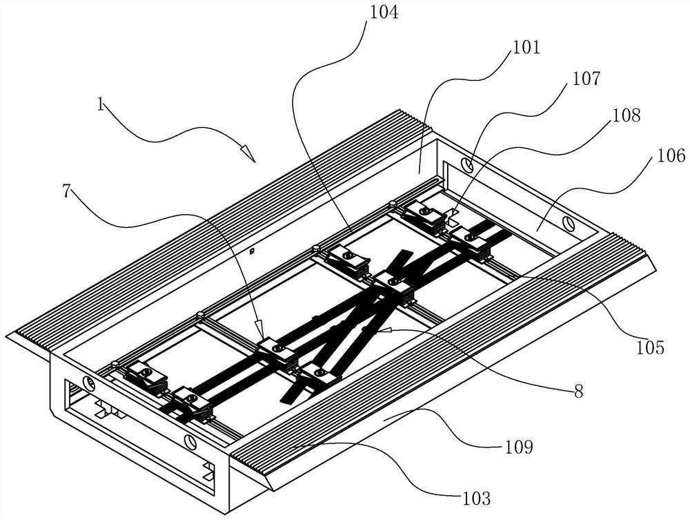 An Intelligent Integrated Wiring System with Good Arrangement Effect