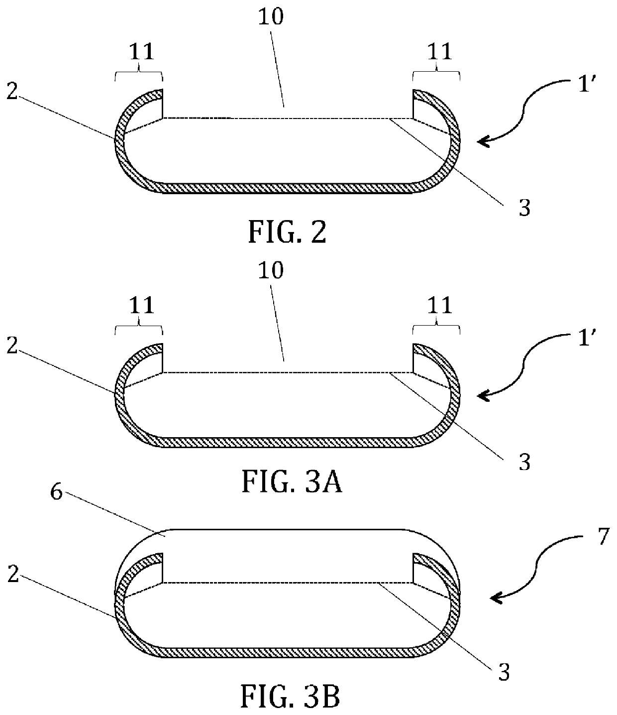 Method for preparing the remainder of a donor substrate,substrate produced by said method and use of such a substrate