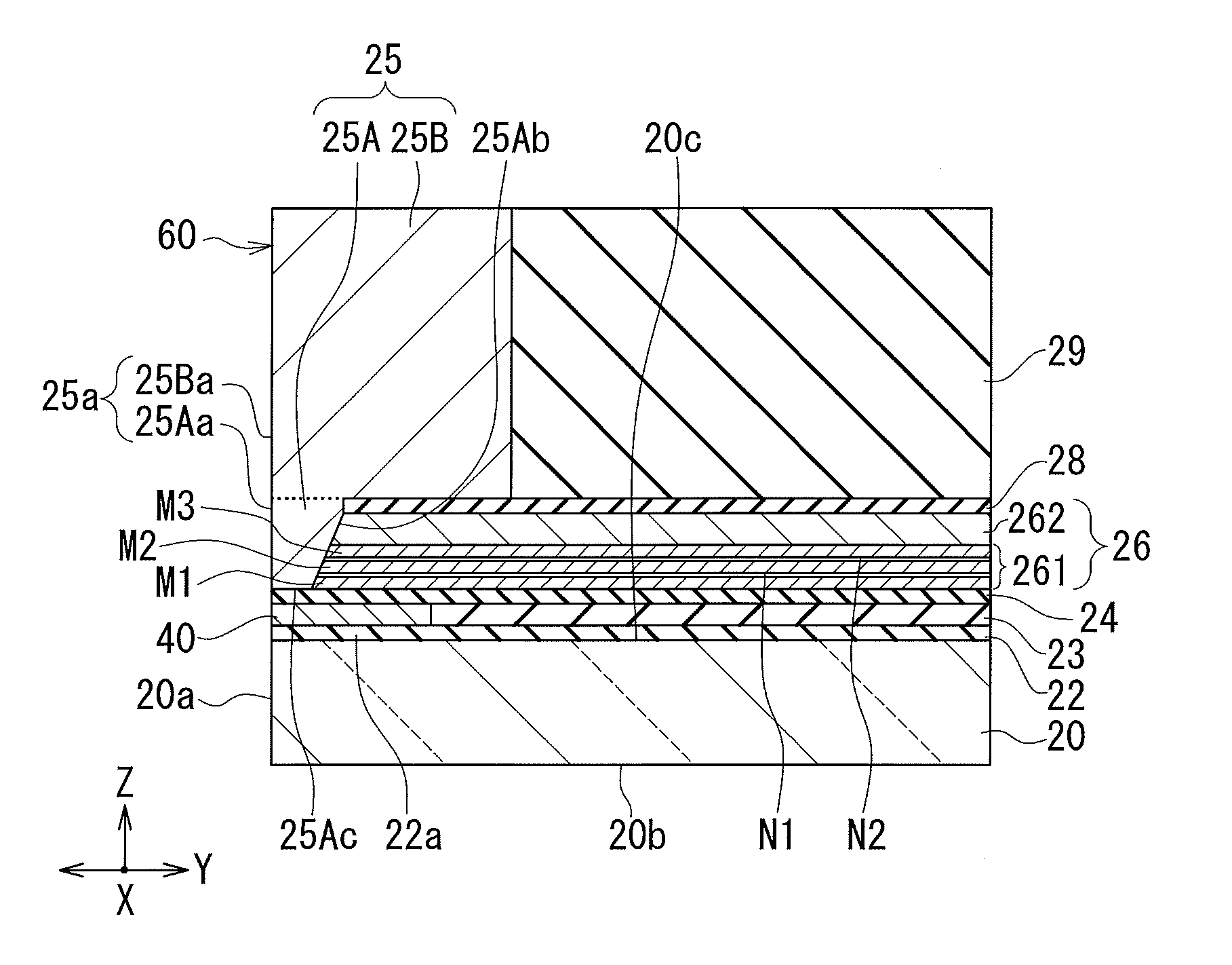 Thermally-assisted magnetic recording head having a heat sink