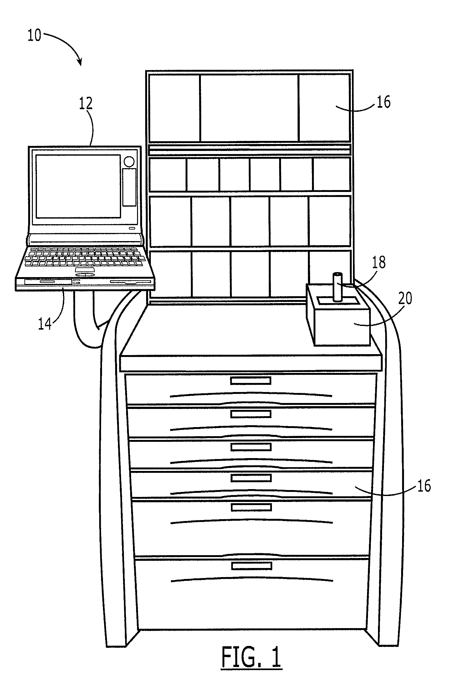 Visibly-Coded Medication Label And Associated Method, Apparatus And Computer Program Product For Providing Same