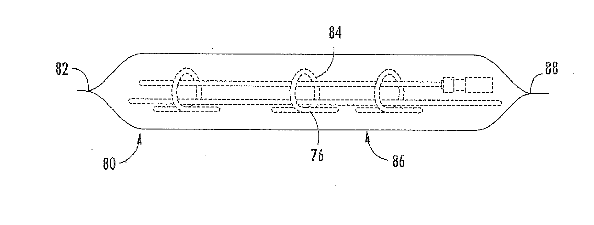 Method of Packaging and Package for Sensors