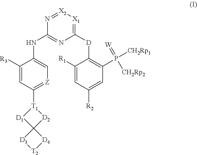 Spirocyclic aryl phosphorus oxide and aryl phosphorus sulfide