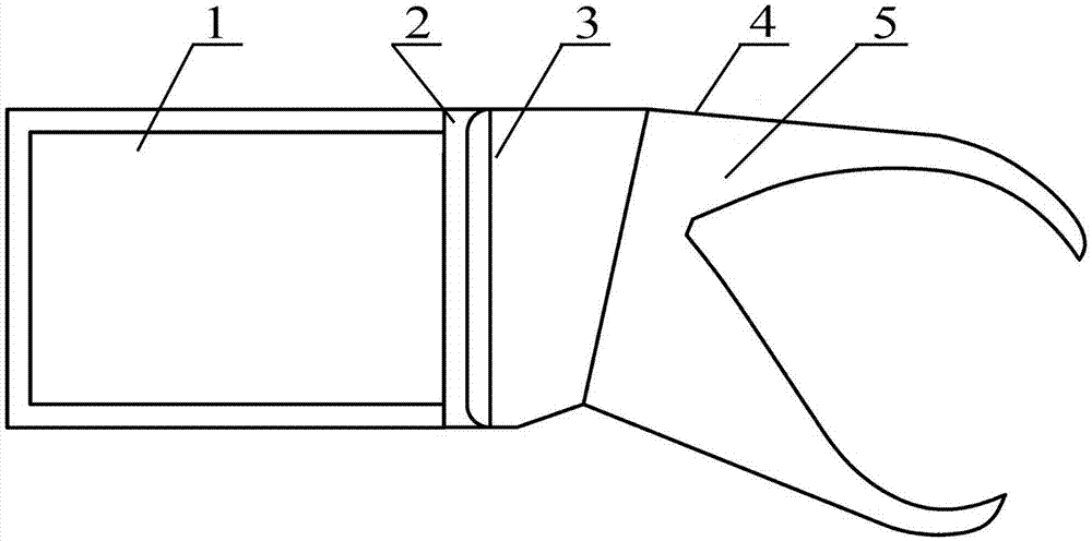 Negative pressure guide capturing type ring spinning method