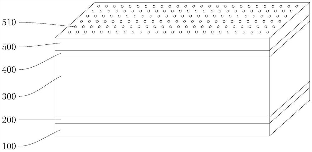 Heat-preservation, heat-insulation, sound-absorption and sound-barrier decorative composite board