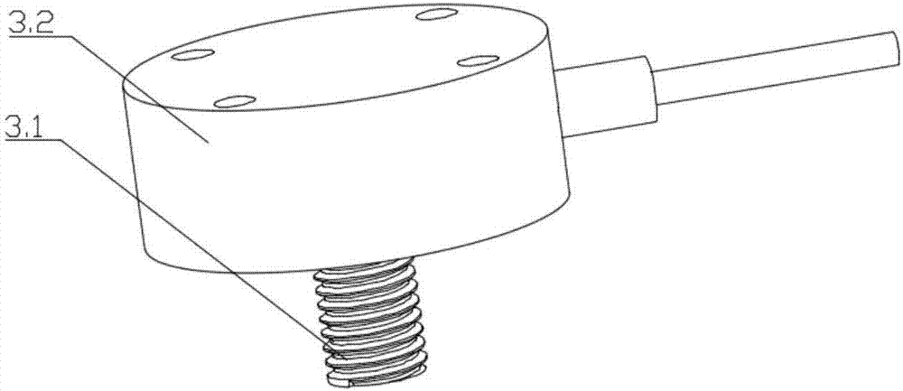 Dynamic brake shoe pressure measurement apparatus