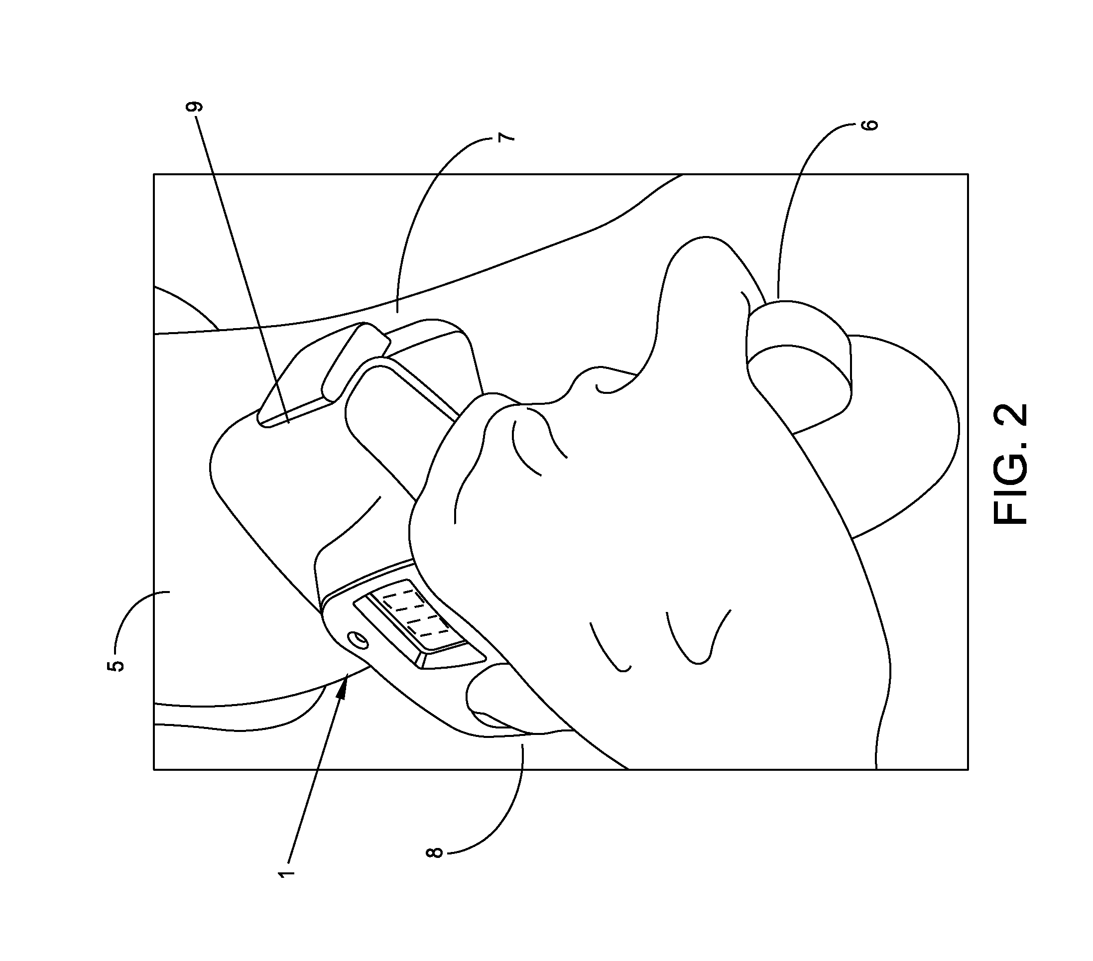 Apparatus and method for stimulator on-skin short detection