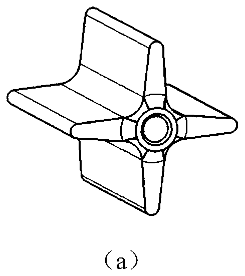 Auxiliary discharge device of secretion in airway