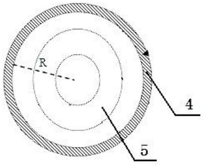 Device for determining pomegranate freezing point and operating method of device