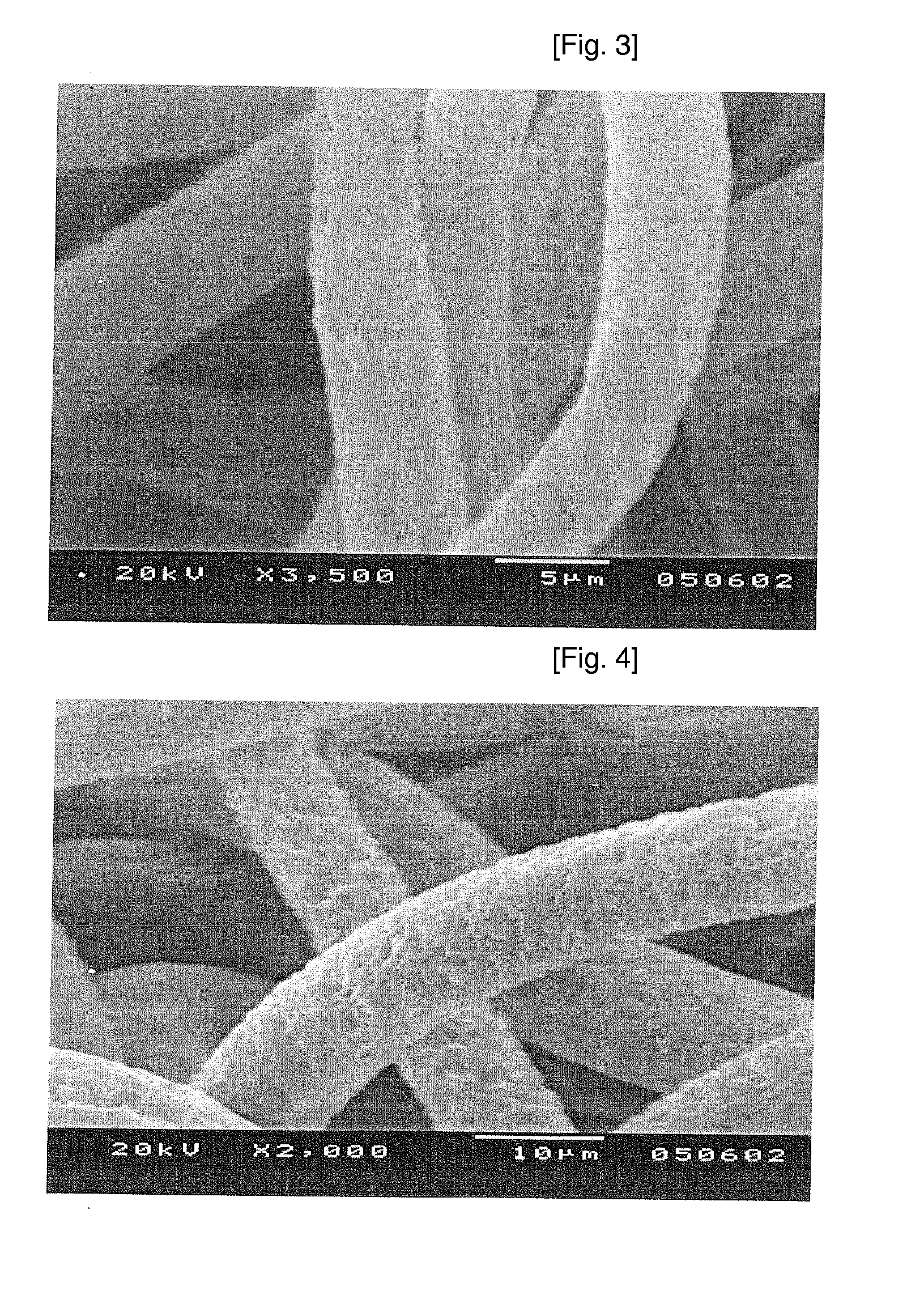 Fibrous 3-Dimensional Scaffold Via Electrospinning For Tissue Regeneration and Method For Preparing the Same