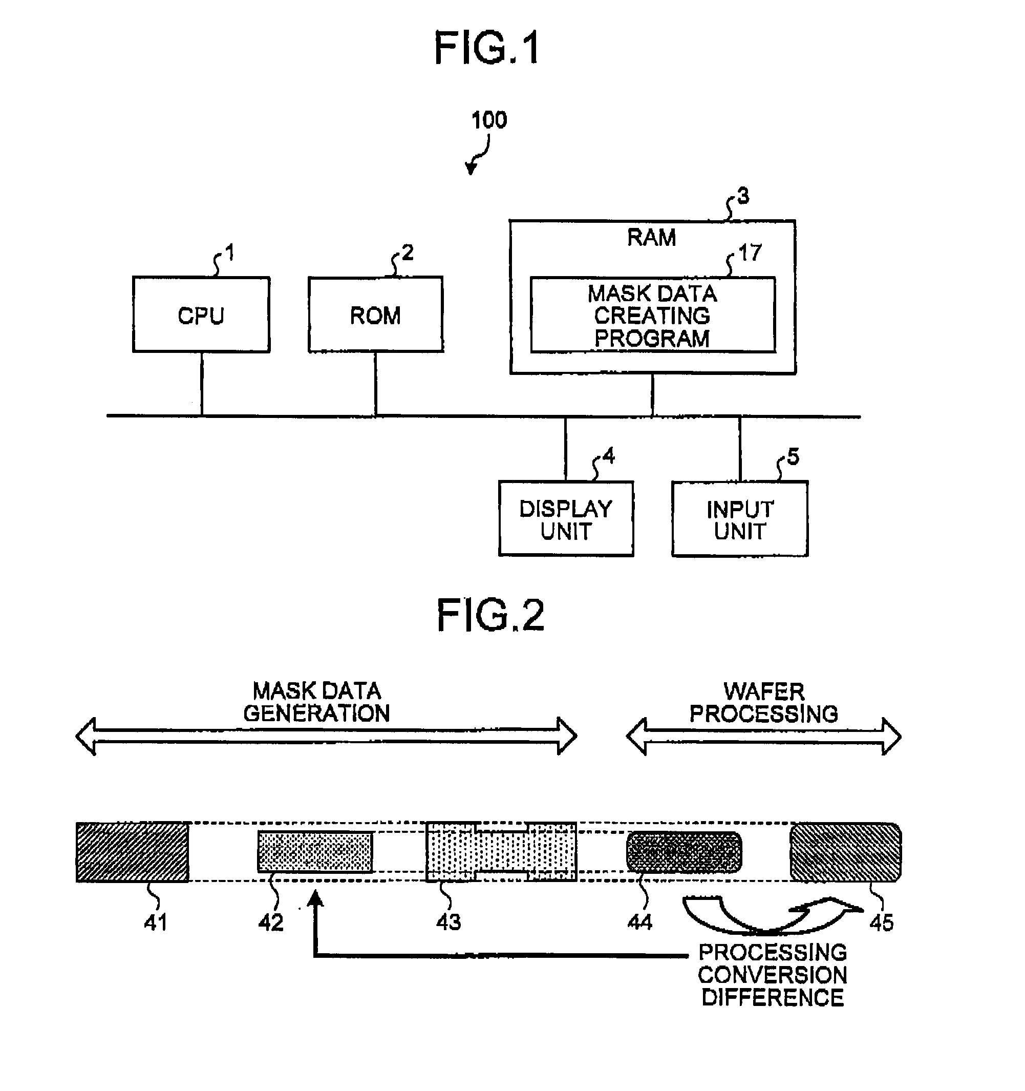 Pattern data creating method, computer program product, and semiconductor device manufacturing method