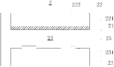 Epitaxial deposition equipment, spray header and manufacturing method of spray header