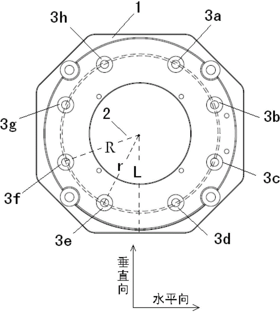 Stator assembly for eddy current retarder and eddy current retarder