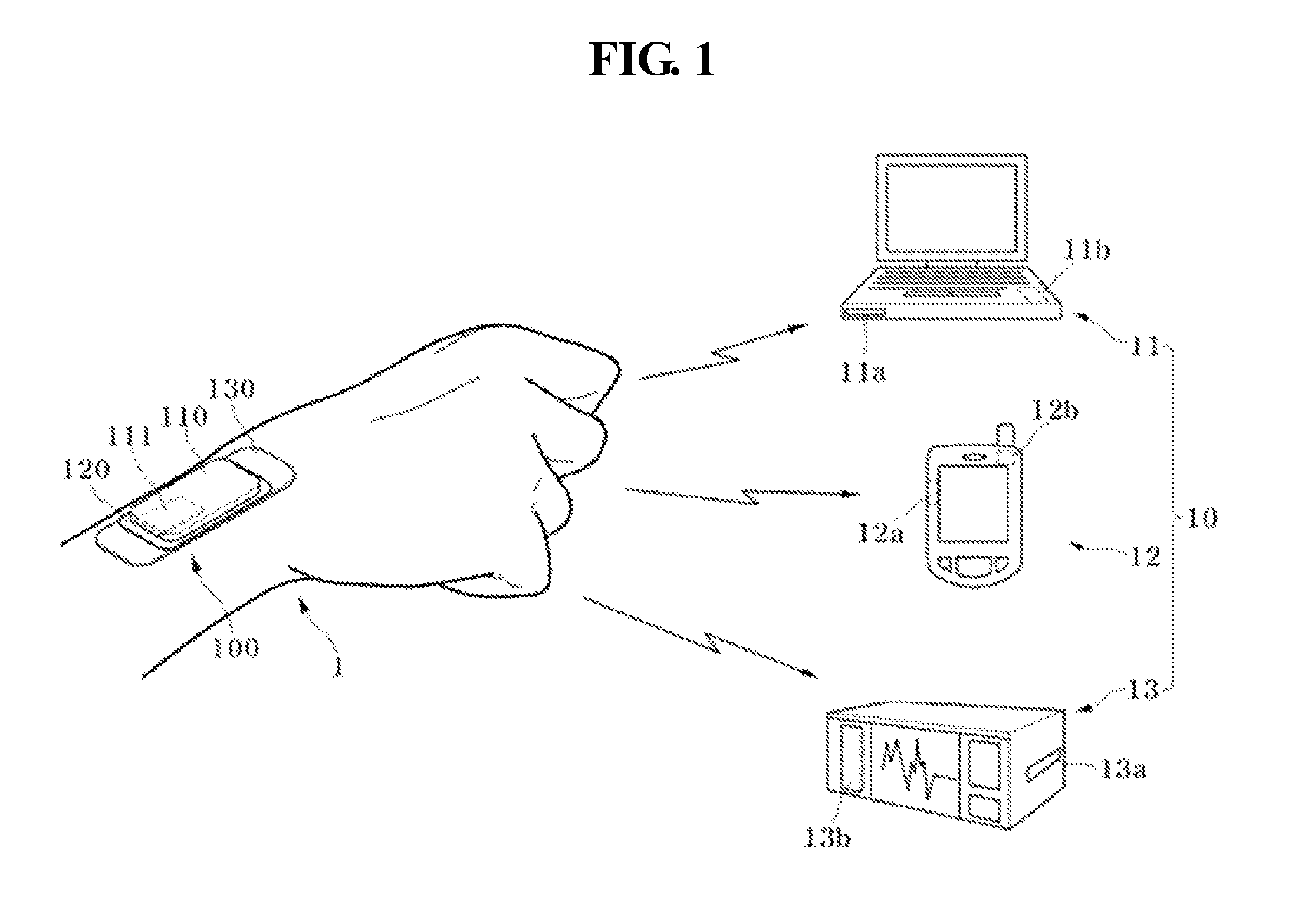 Detachable biological signal measuring pad and biological signal measuring apparatus using the same
