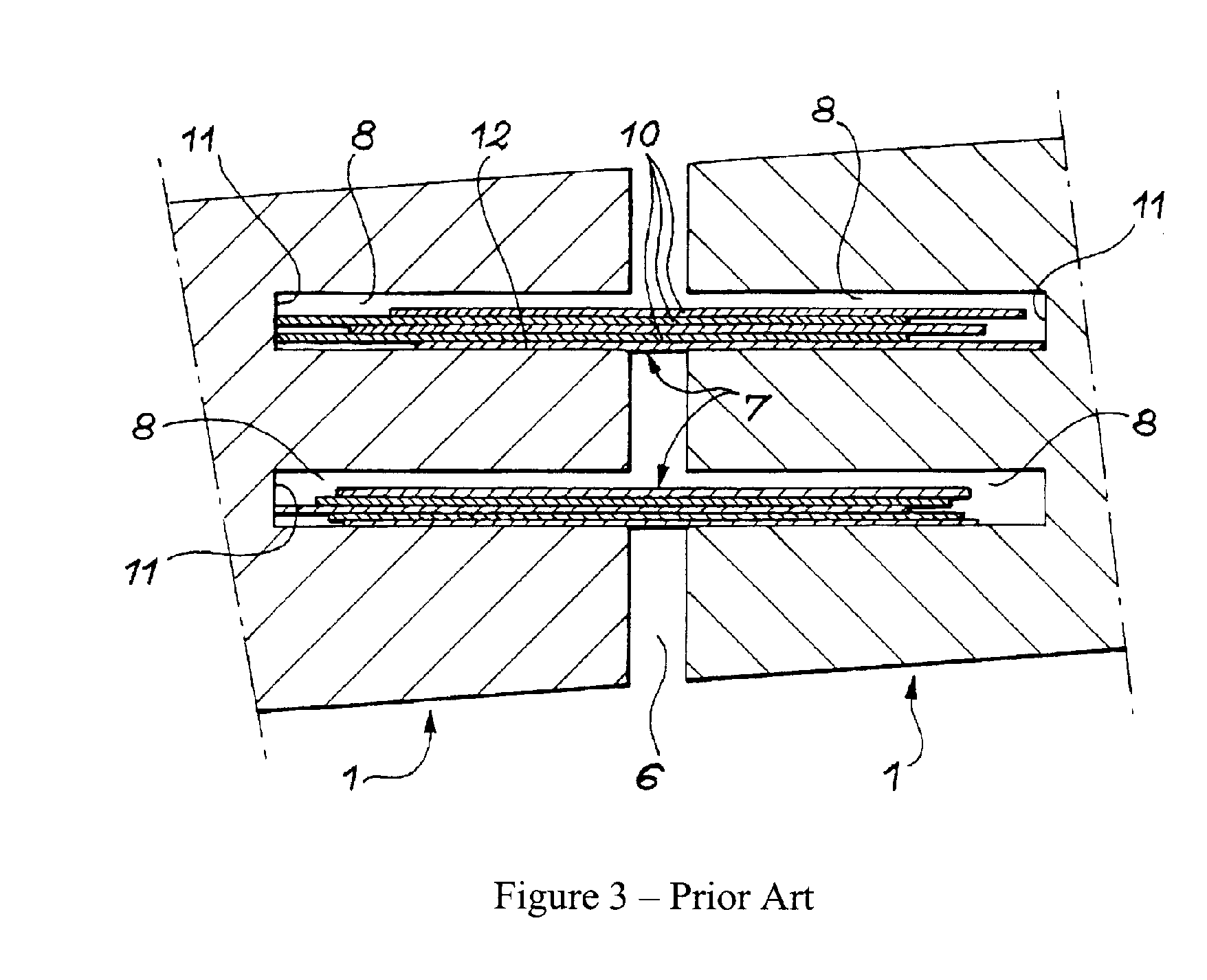 Seal for a Gas Turbine Engine Having Improved Flexibility