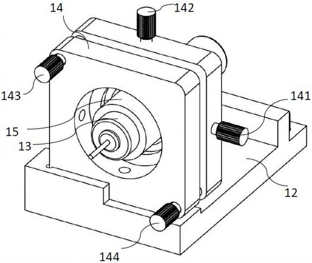 Indicating device and indicating method for PET-CT(positrom emission tomograghy-computed tomography) rack mounting alignment