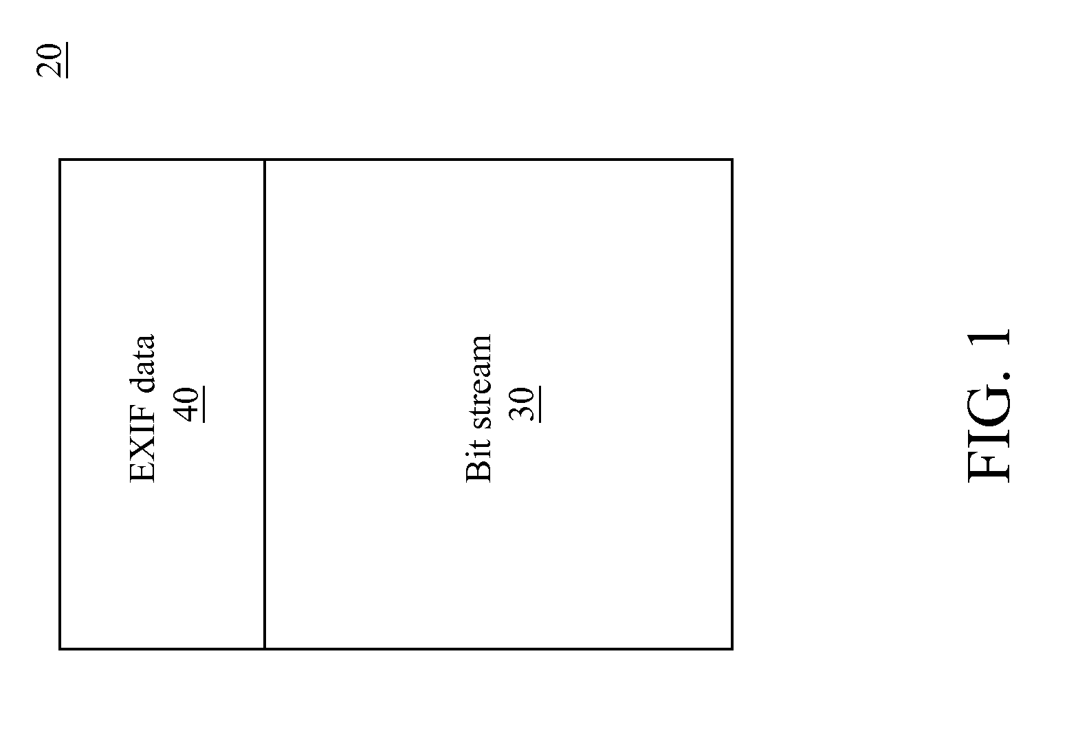 Image file processing method