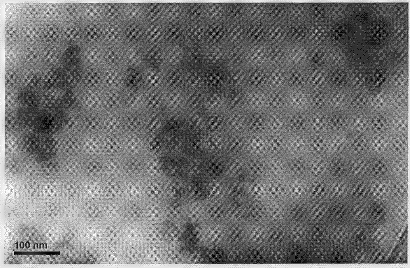 Intumescent flame retardant polybutylene succinate and preparation method thereof