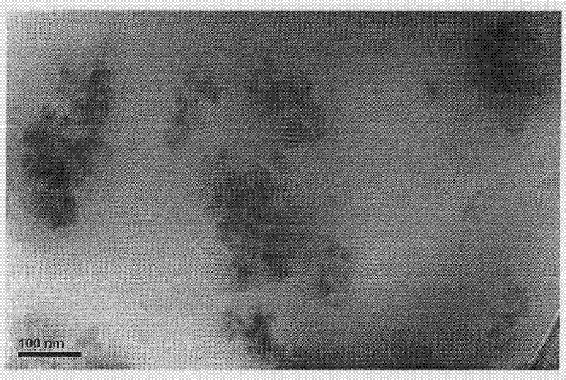 Intumescent flame retardant polybutylene succinate and preparation method thereof