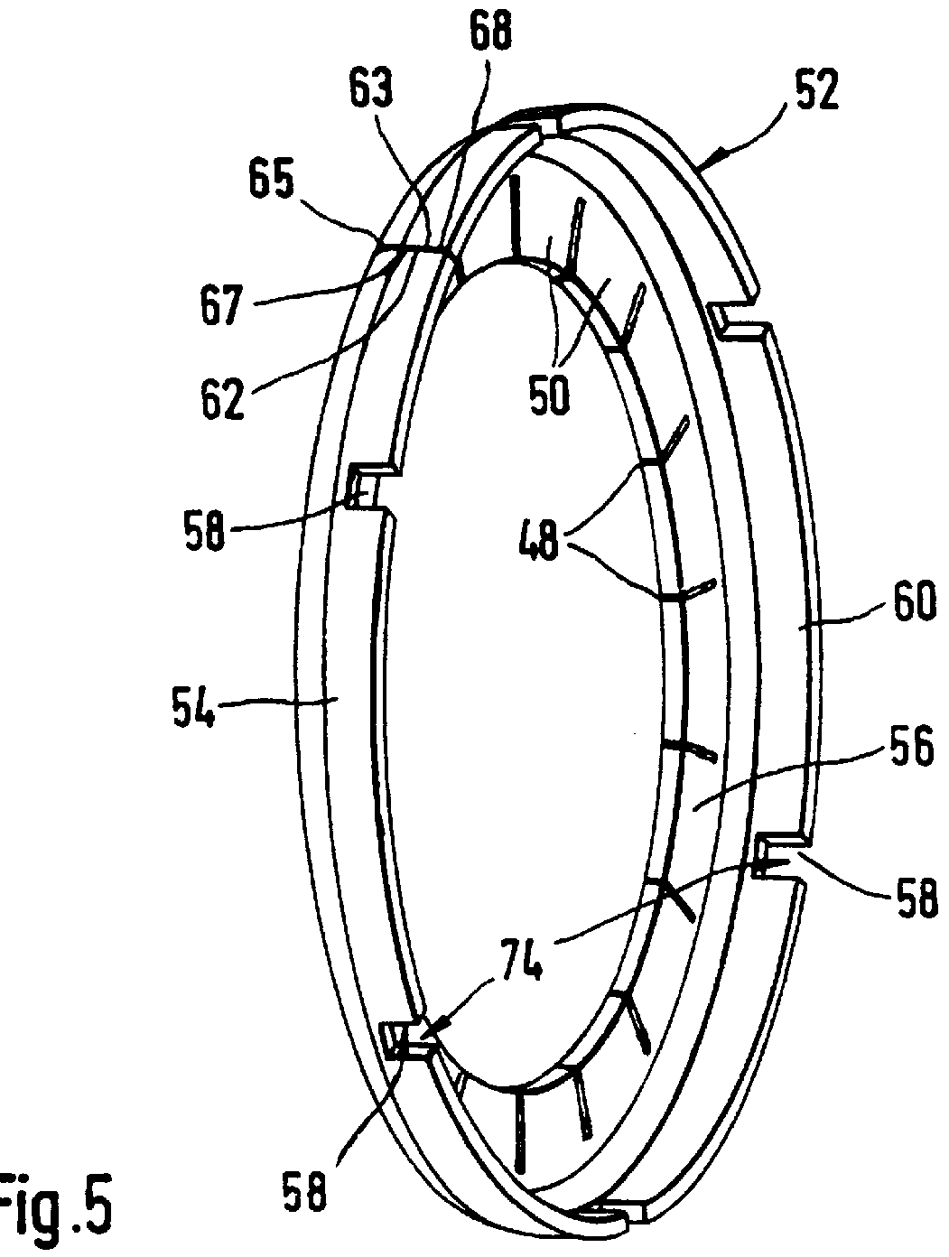 Flywheel arrangement with an added mass