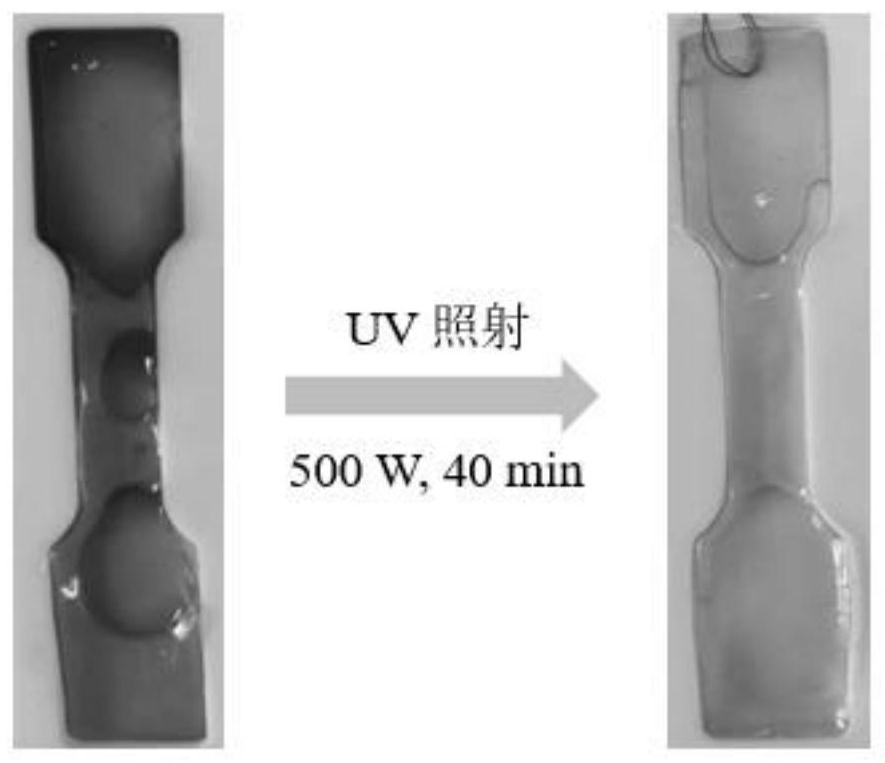 A kind of polycarboxylate photocatalytic self-cleaning waterborne polyurethane coating and its preparation and application