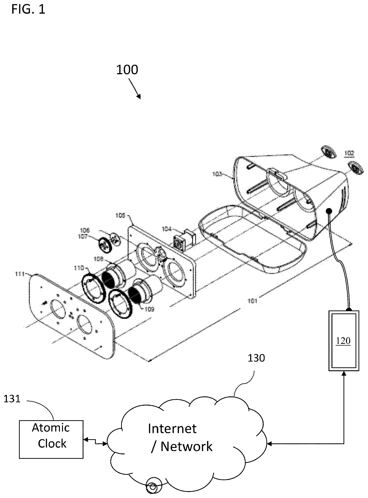 Device and method for measuring and displaying bioelectrical function of the eyes and brain