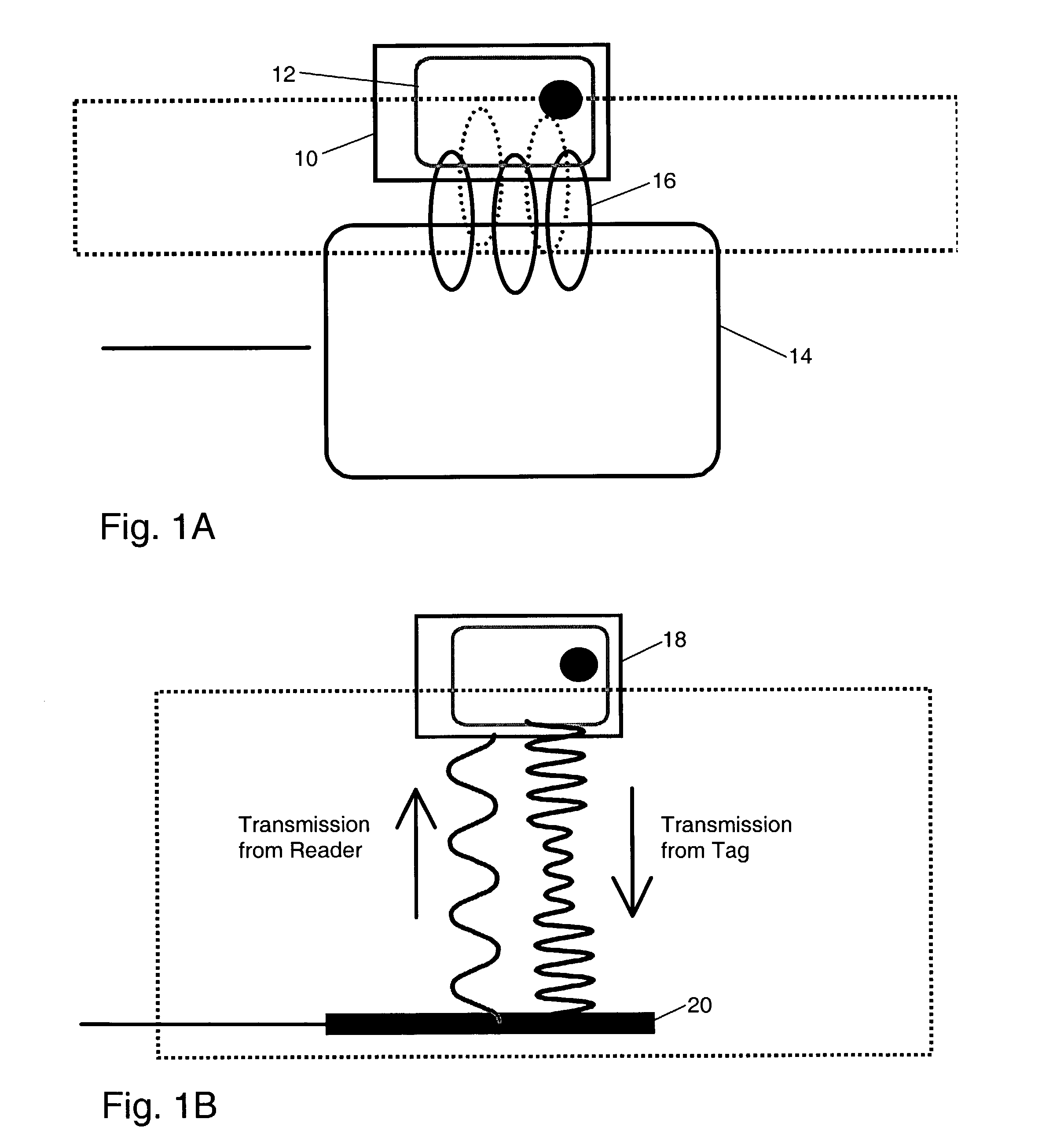Method and apparatus for ensuring reliable loading of materials on aricraft and other vehicles