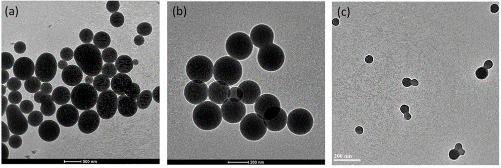 Multifunctional composite nanometer medicine for tumor imaging and treatment and preparation method of composite nanometer medicine