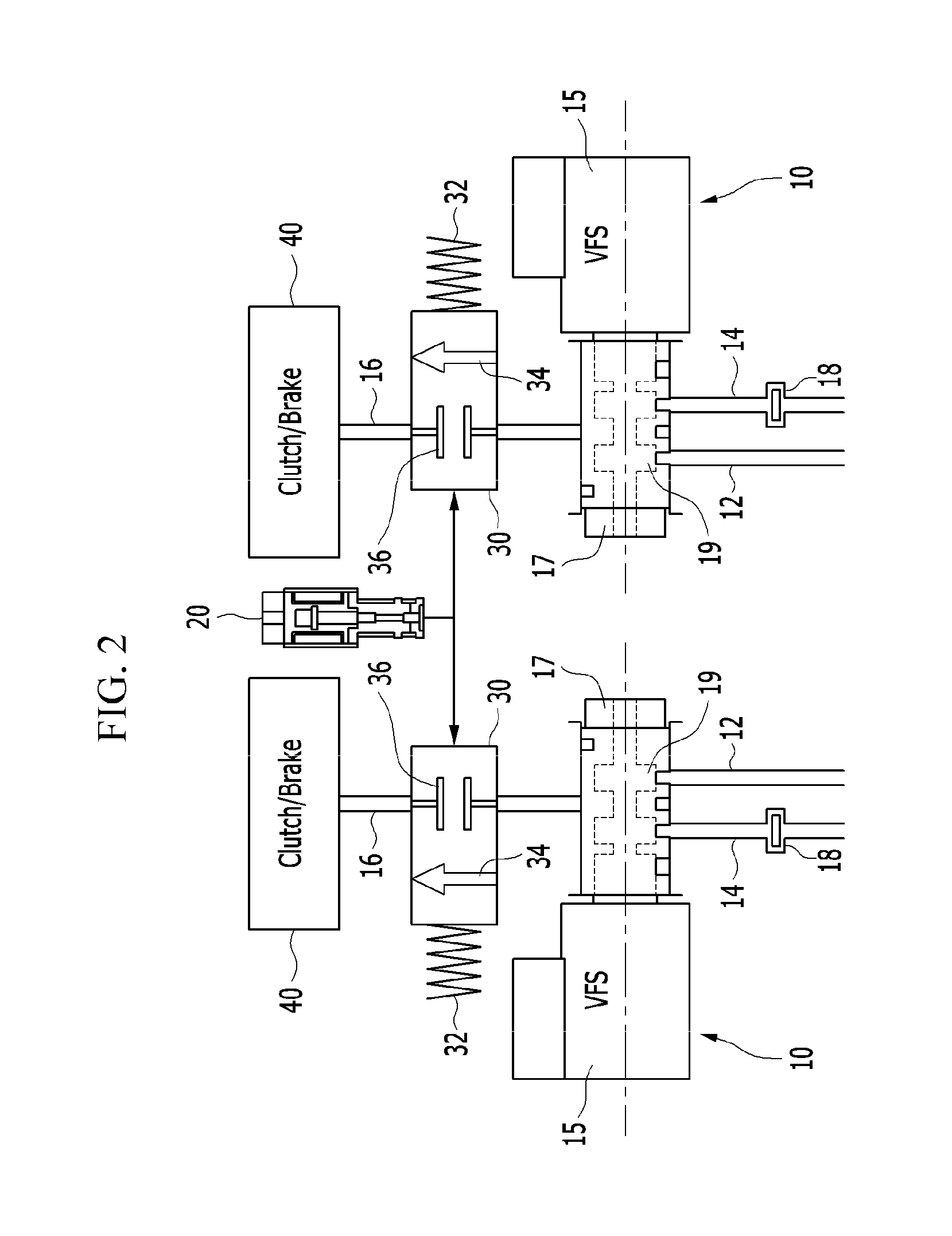 Hydraulic circuit for automatic transmission