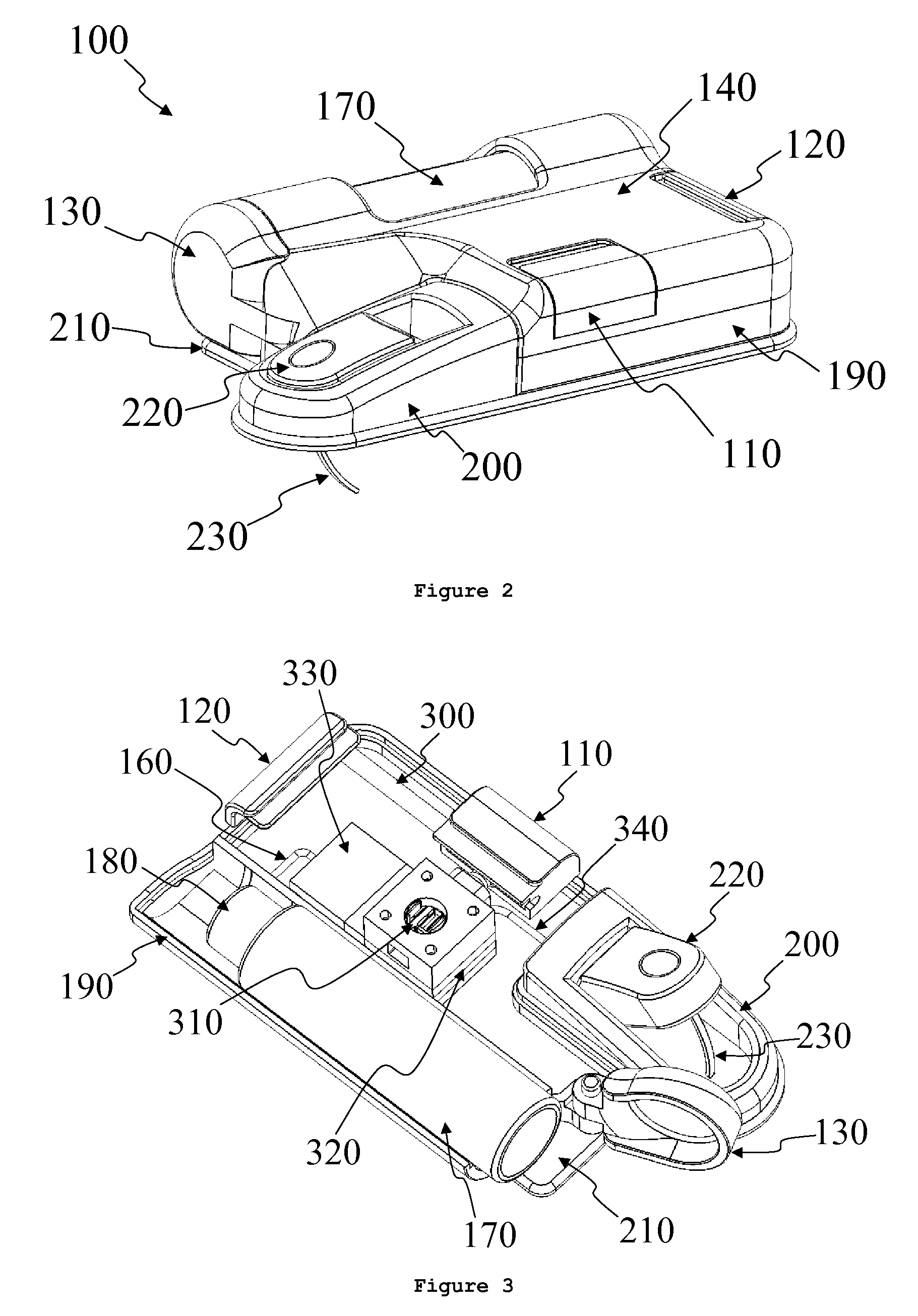 Medical Device Mechanical Pump