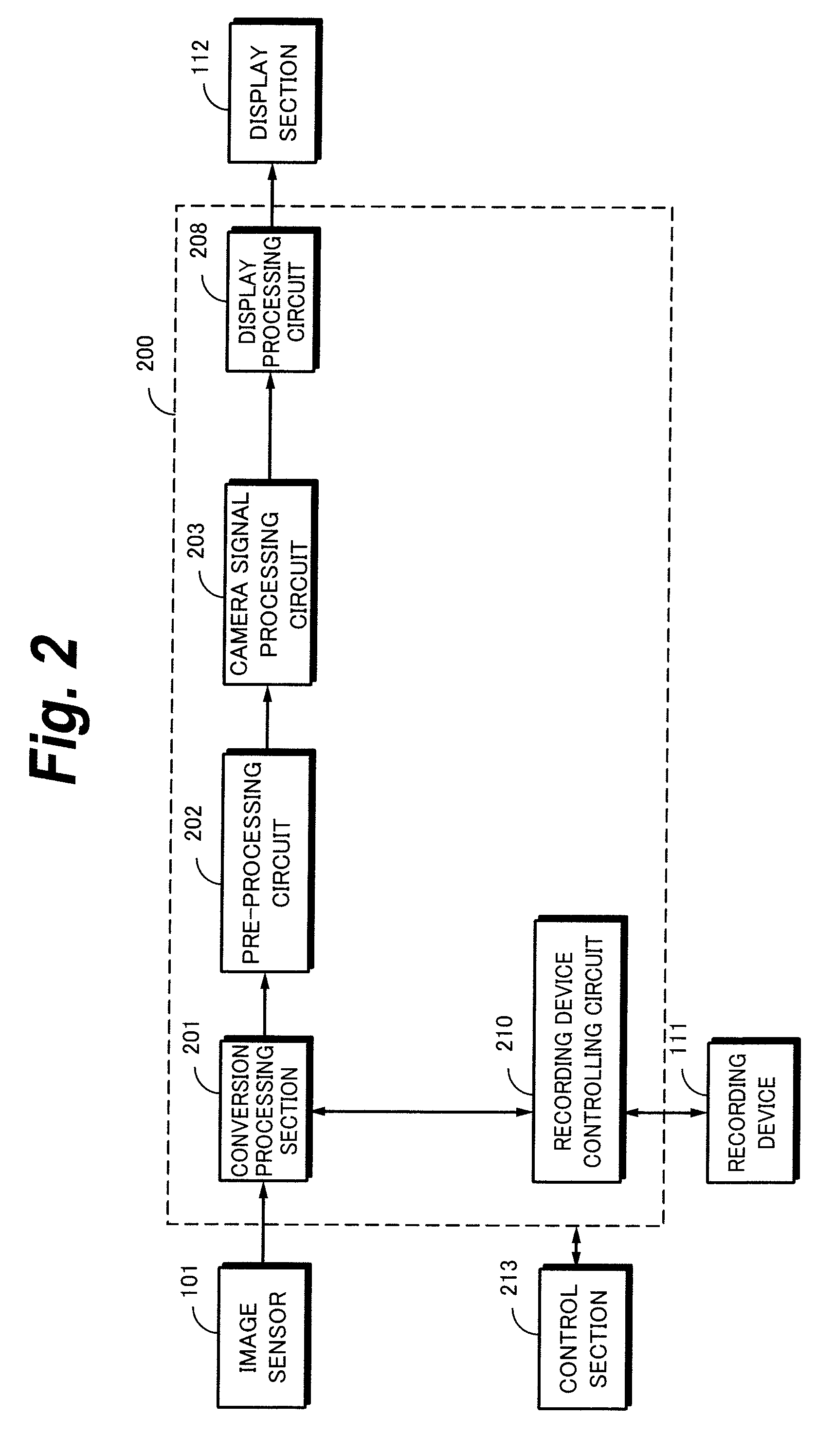 High speed image capturing apparatus and method